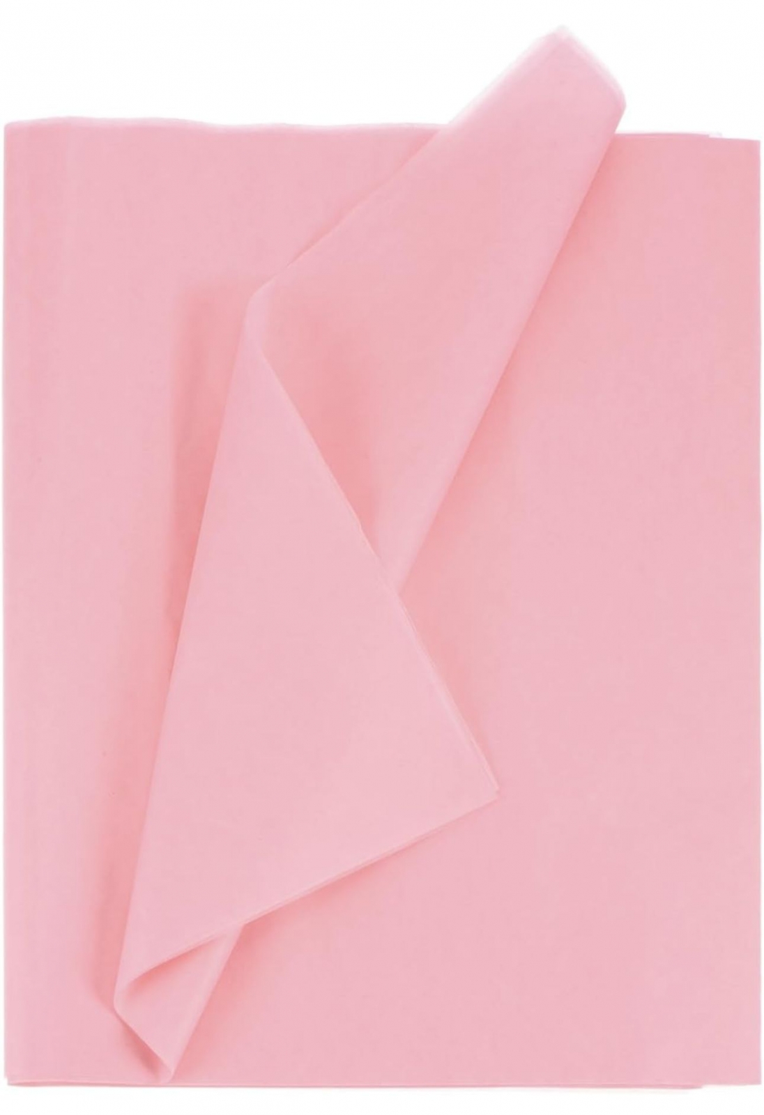 Açık Pembe Hışır Kağıt  50x70 cm